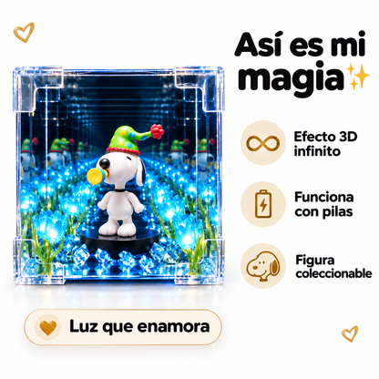 Cubo Mágico™ Snoopy