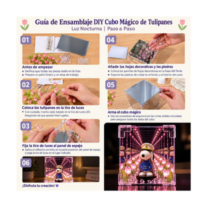 Cubo Mágico™ Snoopy